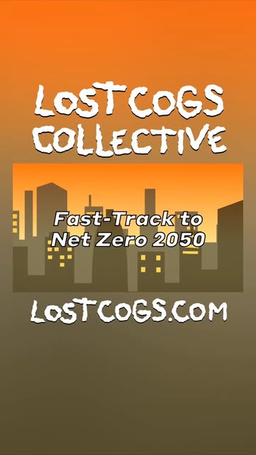 Lost Cogs Collective on Instagram
