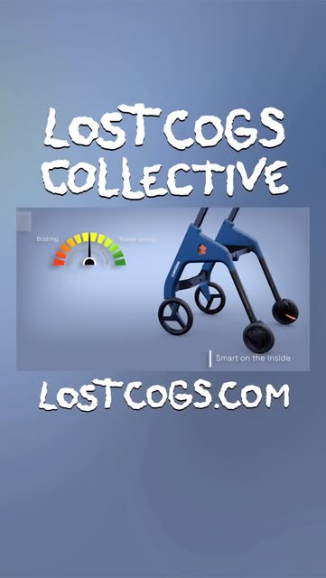 Lost Cogs Collective on Instagram