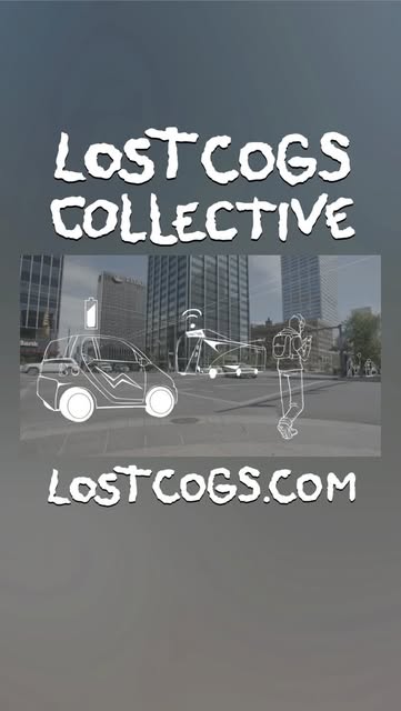 Lost Cogs Collective on Instagram