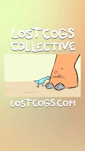 Lost Cogs Collective on Instagram
