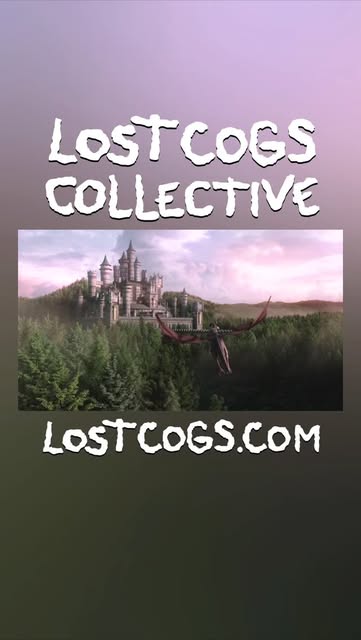 Lost Cogs Collective on Instagram